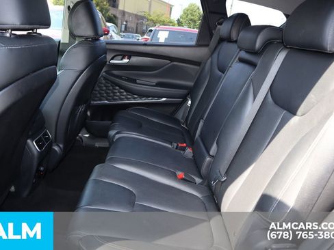 Used 2023 Hyundai Santa Fe Limited image 17