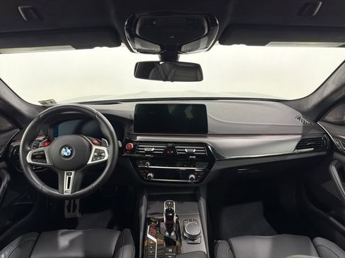 Certified 2022 BMW M5 w/ Competition Package image 28