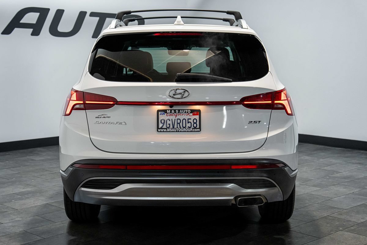 Used 2023 Hyundai Santa Fe Limited FWD image 5