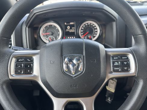 Used 2024 RAM 1500 Classic Warlock AWD/4WD image 10
