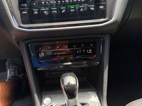Used 2024 Volkswagen Tiguan SEL R-Line AWD/4WD image 12