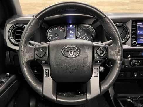 Used 2023 Toyota Tacoma TRD Sport image 23