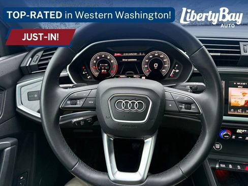 Used 2023 Audi Q3 2.0T Premium Plus w/ Premium Plus Package image 17