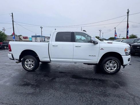 Used 2024 RAM 2500 Laramie w/ Safety Group AWD/4WD image 8