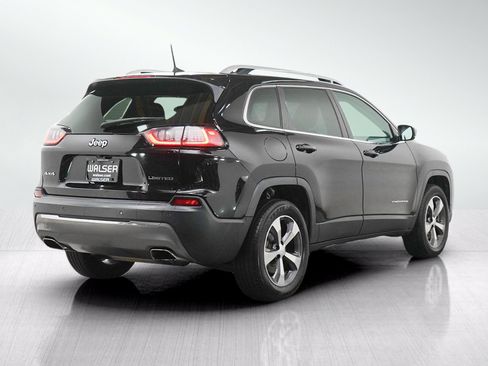 Used 2019 Jeep Cherokee Limited AWD/4WD image 5
