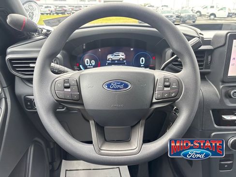 New 2025 Ford Explorer 4WD Police Interceptor w/ Ready For The Road Package image 14