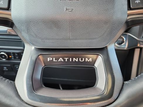 Used 2025 Ford F150 Platinum w/ Equipment Group 702A High AWD/4WD image 26