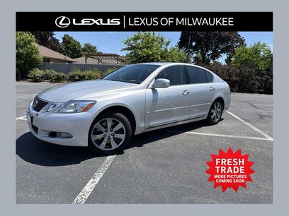 Used 2009 Lexus GS 350 AWD