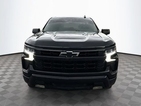 Used 2024 Chevrolet Silverado 1500 RST w/ Protection Package image 2