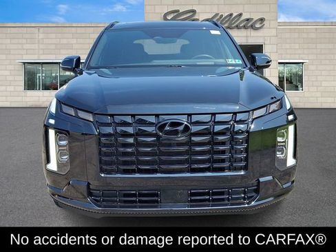 Used 2025 Hyundai Palisade Calligraphy AWD/4WD image 3