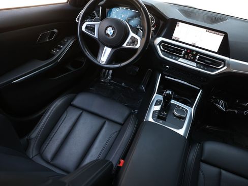 Used 2022 BMW M340i w/ Premium Package RWD image 25