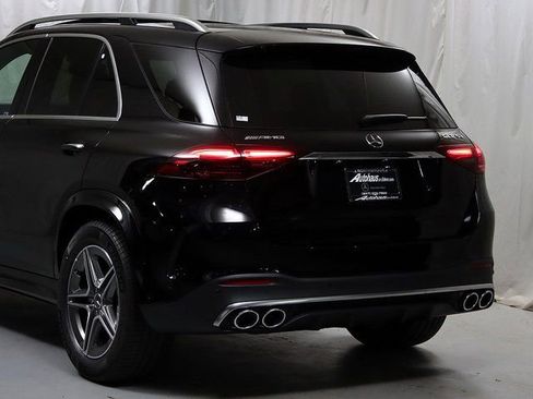 New 2025 Mercedes-Benz GLE 53 AMG GLE 53 AMG image 8