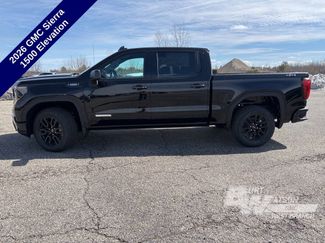 New 2026 GMC Sierra 1500 Elevation AWD/4WD video 2