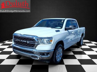 Used 2022 RAM 1500 Big Horn