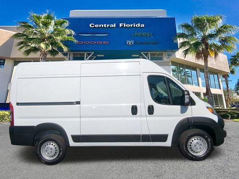 New 2026 RAM ProMaster 2500 image 4