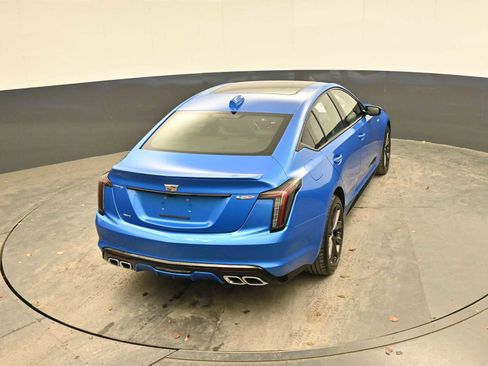 New 2026 Cadillac CT5 V w/ Technology Package image 35