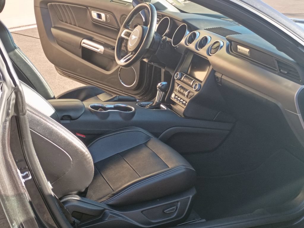 Used 2022 Ford Mustang GT Premium w/ Security Package RWD image 19