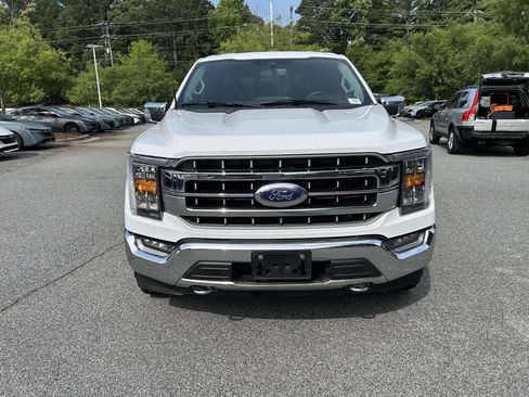 Used 2023 Ford F150 Lariat AWD/4WD image 9