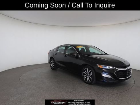 Used 2024 Chevrolet Malibu RS FWD image 28