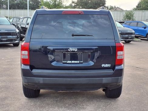 Used 2013 Jeep Patriot Sport w/ PWR Value Group FWD image 8