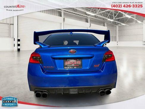 Used 2016 Subaru WRX STI image 4