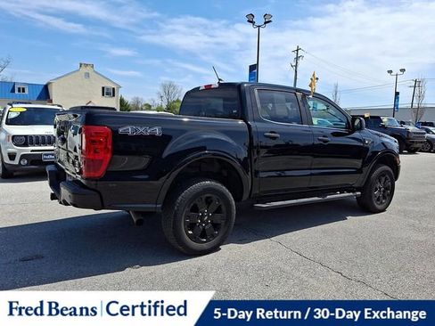 Certified 2023 Ford Ranger XLT AWD/4WD image 12