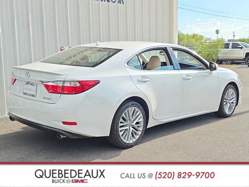 Used 2014 Lexus ES 350 w/ Luxury Package FWD image 7