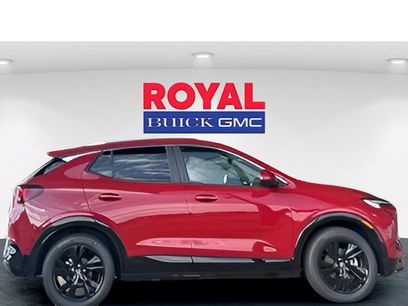 New 2026 Buick Encore GX Sport Touring w/ Comfort Package