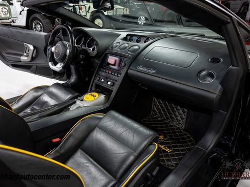 Used 2008 Lamborghini Gallardo Spyder image 24
