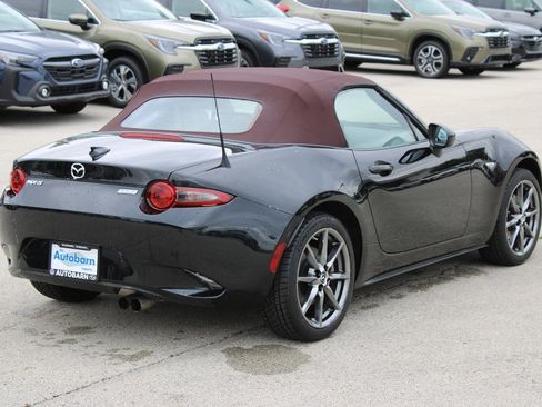 Used 2018 MAZDA MX-5 Miata Grand Touring image 5