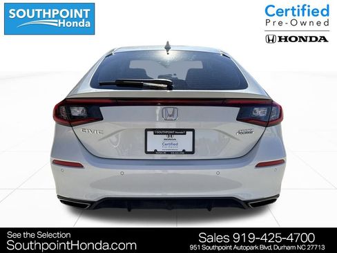 Certified 2024 Honda Civic Sport Touring image 7