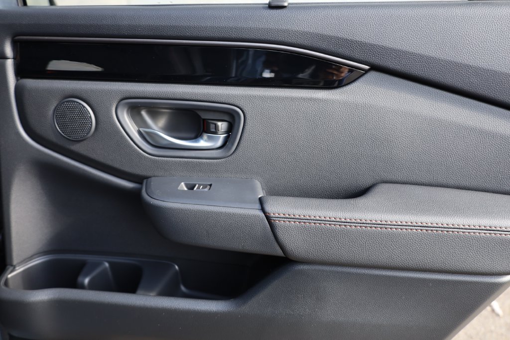 New 2026 Honda Pilot TrailSport image 34