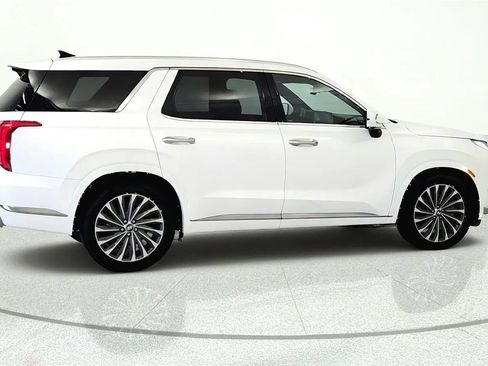 Used 2024 Hyundai Palisade Calligraphy AWD/4WD image 7