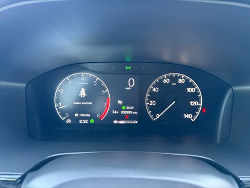 Used 2024 Honda CR-V LX image 9