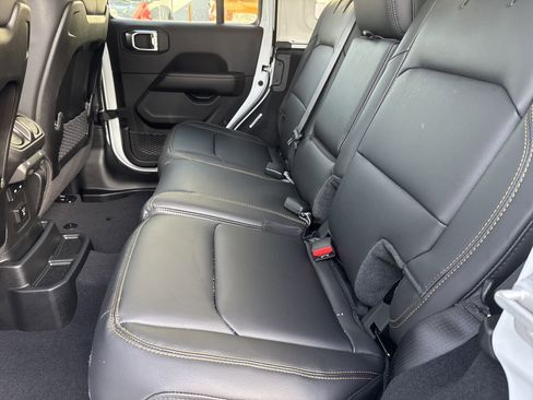 New 2026 Jeep Wrangler Sahara image 13