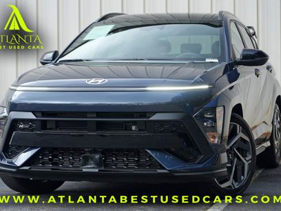 Used 2024 Hyundai Kona N Line