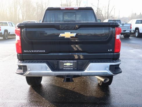 New 2026 Chevrolet Silverado 2500 LT w/ All Star Edition image 24