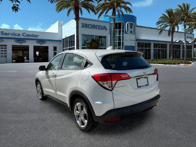 Used 2019 Honda HR-V LX image 6