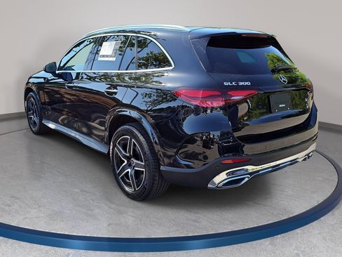 Certified 2026 Mercedes-Benz GLC 300 4MATIC image 8