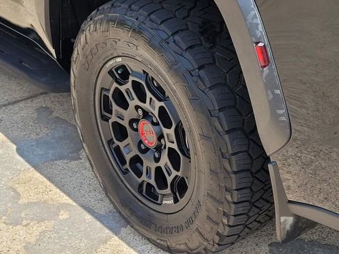 Used 2025 Toyota Sequoia TRD Pro image 7