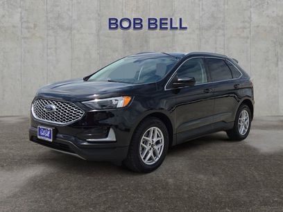 Certified 2023 Ford Edge SEL