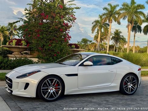 Used 2017 Jaguar F-TYPE R AWD/4WD image 32