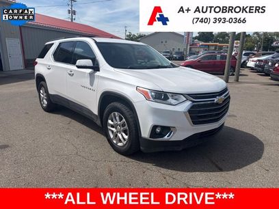 Used 2020 Chevrolet Traverse LT