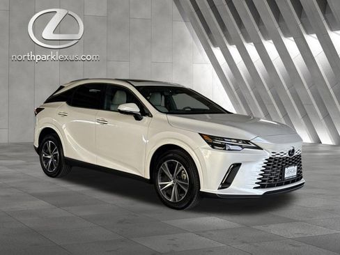 Certified 2025 Lexus RX 350 Premium w/ Convenience Package FWD image 5