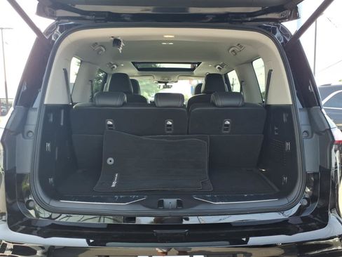 Certified 2026 INFINITI QX80 Pure w/ Cargo Package AWD/4WD image 17