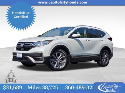 Certified 2022 Honda CR-V Touring