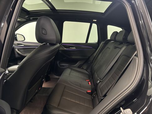 Used 2023 BMW X3 xDrive30i w/ M Sport Package image 31