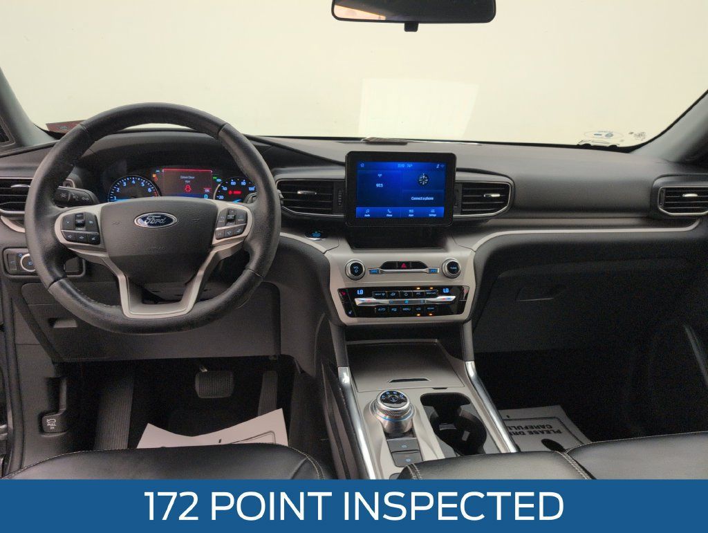 Used 2021 Ford Explorer XLT w/ Equipment Group 202A RWD image 7