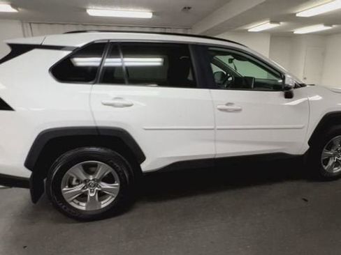 Used 2025 Toyota RAV4 XLE w/ Convenience Package AWD/4WD image 9