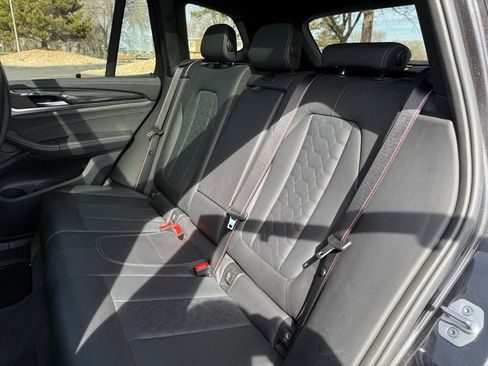 Used 2023 BMW X3 M w/ Competition Package image 17